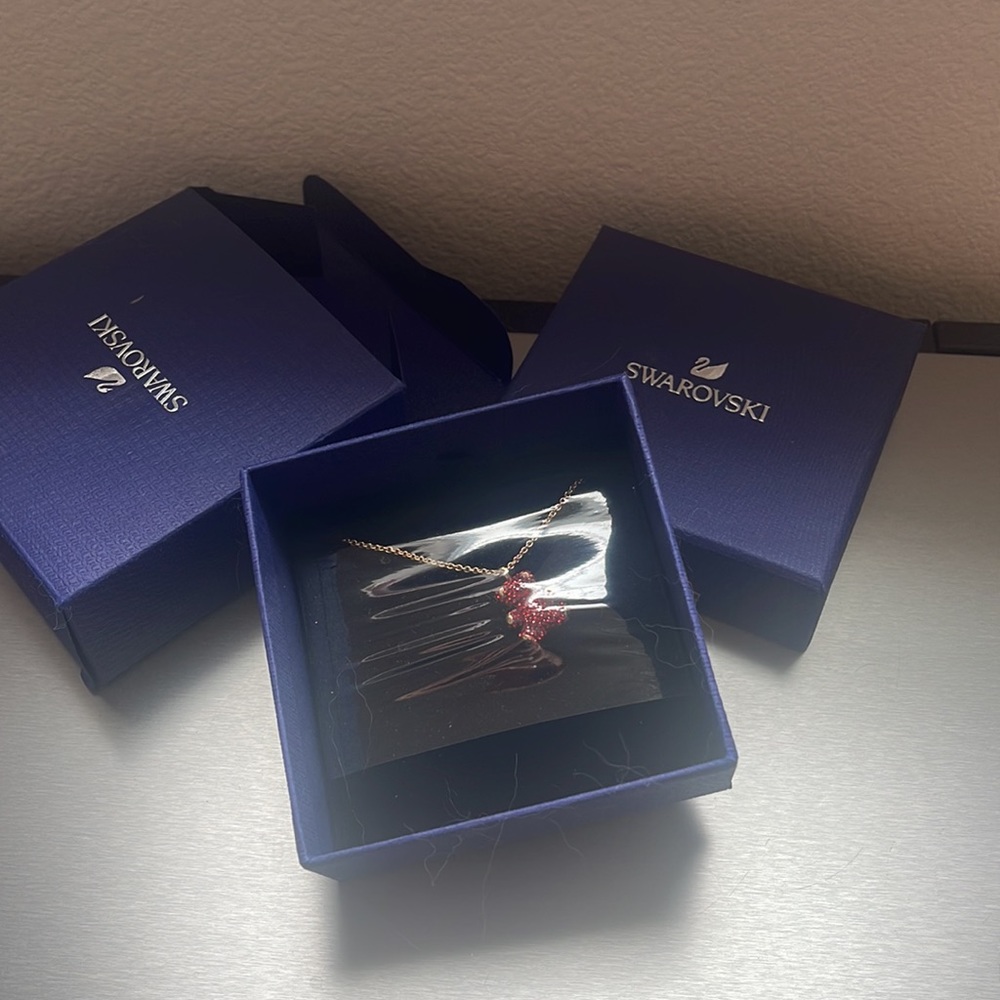 New Swarovski Pendant MN 3D INSI/GOS #5388876